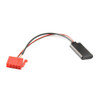 Car Audio AUX Bluetooth Module Cable for Mercedes-Benz Special by Abaecker BE2210/BE1650