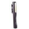 100LM High Brightness Pen Shape Work Light / Flashlight, White Light , COB LED 2-Modes with 90 Degree Rotatable Magnetic Pen Clip(Black)