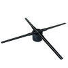 56CM KY-4 WIFI Holographic 3D Fan Shape LED Advertising Machine, Resolution: 1024 x 638 Pixels, Plug Type:AU Plug