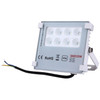 10W IP66 Waterproof LED Flood Light, 8 LEDs SMD-2835 1150 LM Diamond Lamp, AC 110-265V