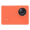 Original Xiaomi Youpin SEABIRD 2.0 inch IPS HD Touch Screen 4K 30 Frame F2.6 12 Million Pixels 145 Degrees Wide Angle Action Camera, Support APP Operation & Video Recording(Orange)