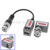 1 Channel Passive BNC Network Video Balun Transceiver