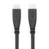USB 3.1 Type-C / USB-C to Type-C / USB-C Gen2 Connection Cable, Length: 30cm