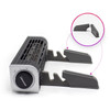 Laptop Radiator High Air Volume Cooling Base, Style:Plus Extension Bracket