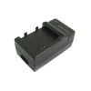 Digital Camera Battery Charger for Samsung 1137C(Black)