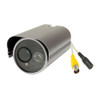 1 / 3 SONY 650TVL Digital Color Video CCTV Waterproof Camera, IR Distance: 50m