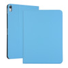 Universal Spring Texture TPU Protective Case for iPad Pro 11 inch(2018), with Holder (Blue)