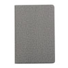 Universal Voltage Craft Cloth TPU Protective Case for iPad Mini 4 / 5, with Holder(Grey)