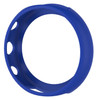 For ASUS Zenwatch 3 Silicone Watch Case(Blue)