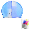 Swimming Cap, Excellent Waterproof Swimming Hat, Elastic Silicone Hot Spring Cap (MC109)