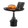 Car Water Cup Holder Multi-function Dining Table, Short Style