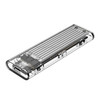 ORICO TCM2-C3 NVMe M.2 SSD Enclosure (10Gbps)(Silver)