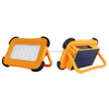 50W 32 LEDs Solar Portable Camping Light Magnetic Lighting Emergency Light with Four Levels of Brightness & Power Bank & Battery Indicator