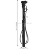 GUB SD440 27.2mm Wire Remote Control Adjustable Bike Seatpost