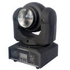 100W LED Moving Head Beam Light RGBW 4 in 1 LED Stage Light, Master / Slave / DMX512 / Voice Control Mode