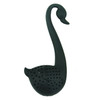 5 PCS Swan Shape Tea Filter(Black)