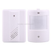 YF-0155 Good Safe Wireless Electro Guard Watch Remote Detective System Kit for Home Office, 1 x Receiver + 1 x  Detector