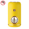 Household USB Portable Electric Mosquito Repellent Mosquito Lamp Night Light ,Style: Rechargeable (Yellow)