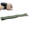 TMC HR65 Nylon + Hook and Loop Fastener Hand Wrist Armband Strap Belt for GoPro HERO10 Black / HERO9 Black /8 Black / Max /7 /6 /5 /4 /3+ /3 Remote, Length: 30cm(Army Green)
