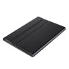 ST870S For Samsung Galaxy Tab S7 T870/T875 11 inch 2020 Ultra-thin Detachable Bluetooth Keyboard Leather Tablet Case with Stand & Sleep Function & Backlight(Black)