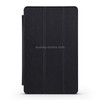 Cowhide Texture Horizontal Flip Leather Case for Galaxy Tab A 10.1 (2019) T510 / T515, with Holder (Black)