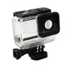 For GoPro  NEW HERO /HERO6   /5 Waterproof Housing Protective Case + Hollow Back Cover with Buckle Basic Mount & Screw