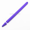 Stylus Pen Silica Gel Shockproof Protective Case for Apple Pencil 2 (Purple)