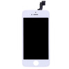 LCD Screen and Digitizer Full Assembly for iPhone SE(White)