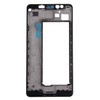 Front Housing LCD Frame Bezel Plate for Microsoft Lumia 950