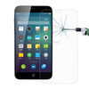 100 PCS for  Meizu MX3 0.26mm 9H Surface Hardness 2.5D Explosion-proof Tempered Glass Screen Film