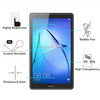 For HUAWEI  MediaPad T3 7.0 inch 0.3mm 9H Surface Hardness Full Screen Tempered Glass Screen Protector