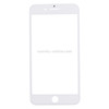 2 in 1 for iPhone 7 (Original Front Screen Outer Glass Lens + Original Frame)(White)