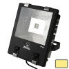 100W High Power Waterproof Warm White Light LED Floodlight Lamp, AC 85-265V, Luminous Flux: 9000lm, Size: 31cm x 25cm x 11.6cm