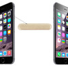 Original Power Button for iPhone 6 & 6 Plus(Gold)