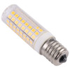 E17 102 LEDs SMD 2835 2800-3200K LED Corn Light, AC 110V (Warm White)