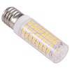 E17 102 LEDs SMD 2835 2800-3200K LED Corn Light, AC 110V (Warm White)