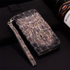 Owl Pattern Colored Drawing Horizontal Flip Leather Case for Huawei P30 Pro, with Holder & Card Slots & Wallet & Lanyard