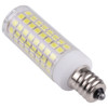 E11 102 LEDs SMD 2835 6000-6500K LED Corn Light, AC 110V(White Light)