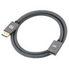 Mini DP1.4 8K 60Hz Male to Female DisplayPort Cable