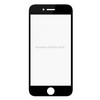 REMAX For iPhone SE 2020 / 8 / 7 3D Tempered Glass Protective Film (Black)