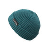 A21 Short Beanie Retro Hip Hop Knitted Cap, Size:One Size(Green)