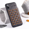 ROCK Origin Series Business TPU + PU Protective Case for iPhone XS Max