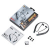 WK V47 Bluetooth 5.0 Low Latency Neck Hanging Gaming Earphone