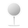 Original Xiaomi Amiro Mini Portable High Definition Sunlight Makeup Mirror (White)