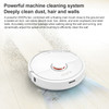 Xiaomi Youpin roborock T60 Intelligent Sweeping and Mopping Machine Household Laser Navigation Planning Automatic Vacuum Cleaner (White)