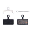 3 Pairs Mountain Bike Semi-Metallic Brake Pads M355 Oil Disc BB5 Resin Disc Brakes, Bagged(DB-S3)