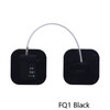 2 PCS Multi-Function Children'S Safety Lock Home Baby Protective Password Lock(FQ1 Black)