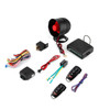 2 Set One-Way Car Anti-Theft Alarm Mobile Phone APP Control Anti-Theft Alarm