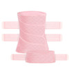 Postpartum Abdomen Belt Summer Light and Breathable Corset Belt, Size: S(Pink)