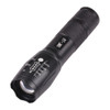 10W T6 Aluminum Alloy Flashlight Zoomable